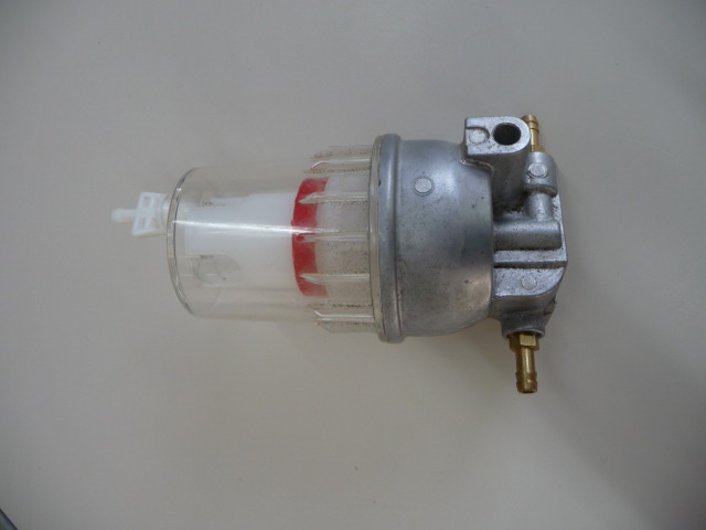 Wasserabscheider komplett Y129242-55711