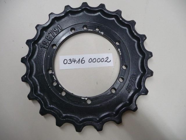Antriebsrad 0341600002 