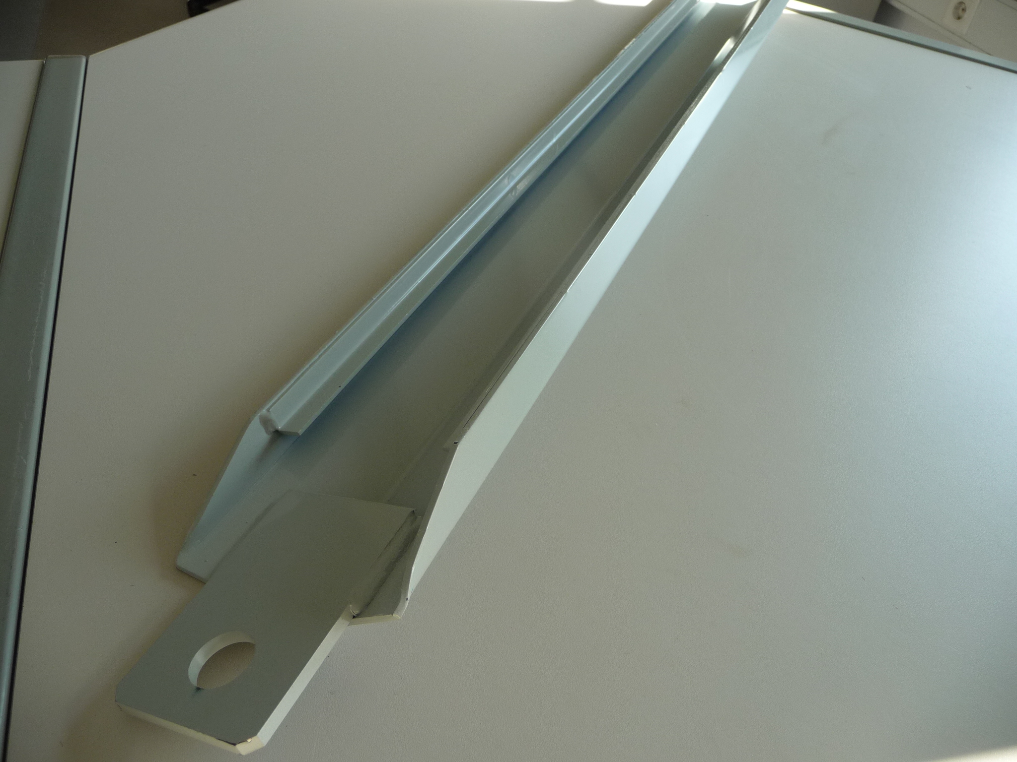 Abdeckung f. Hubzylinder 0556000002 TB 260