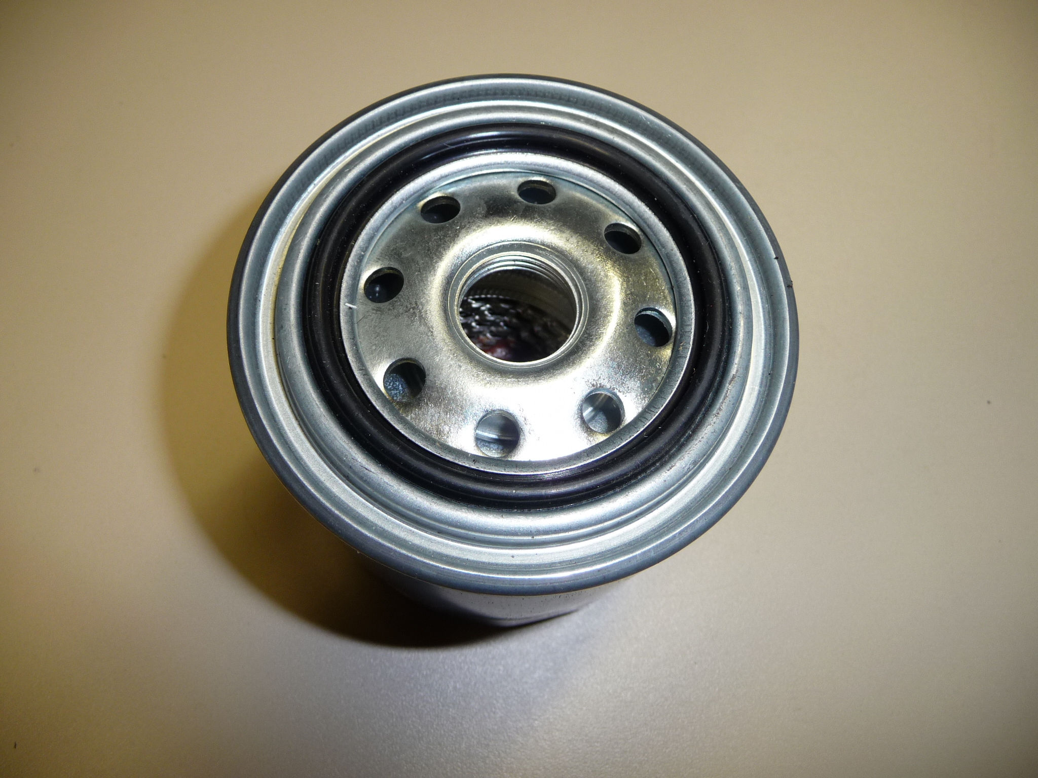 Kraftstoff-Filter 897172-5491