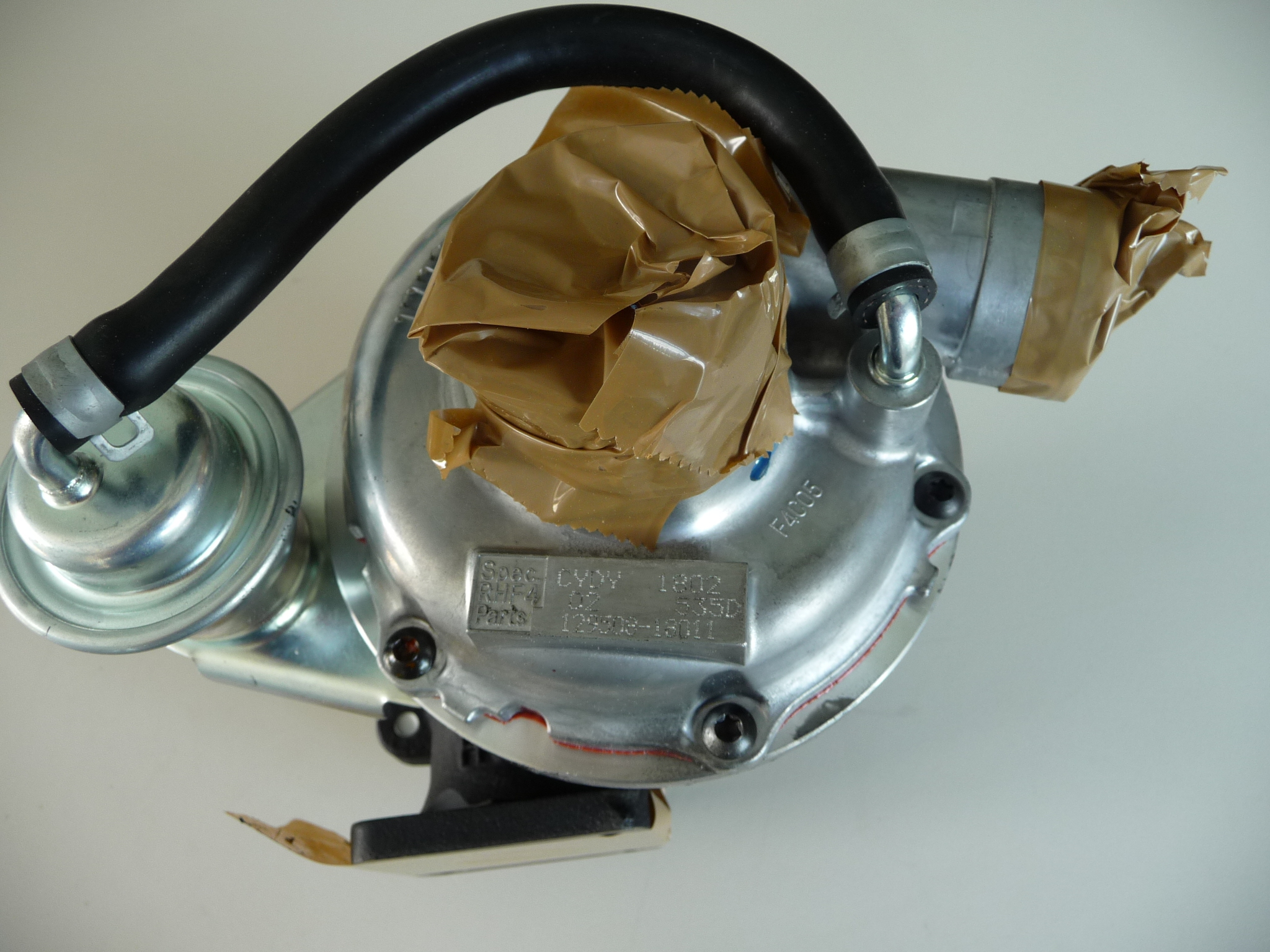 Turbolader Y12950818011 Takeuchi 