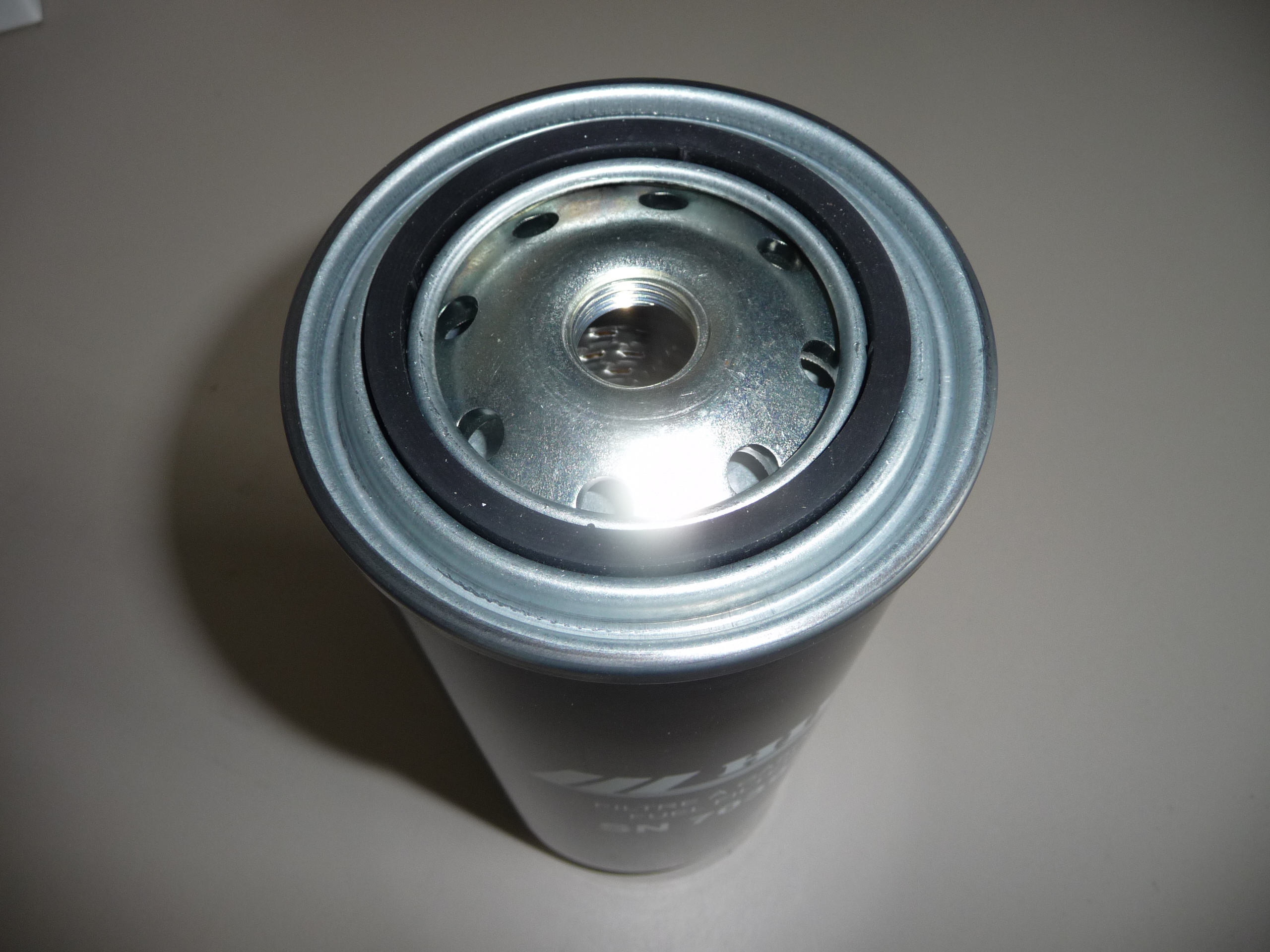 Kraftstoff - Hauptfilter TB 295W, TB 2150