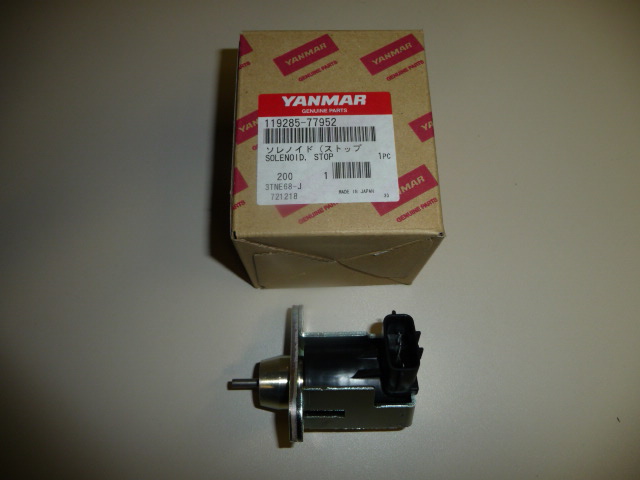 Motorabsteller Yanmar 11928577952