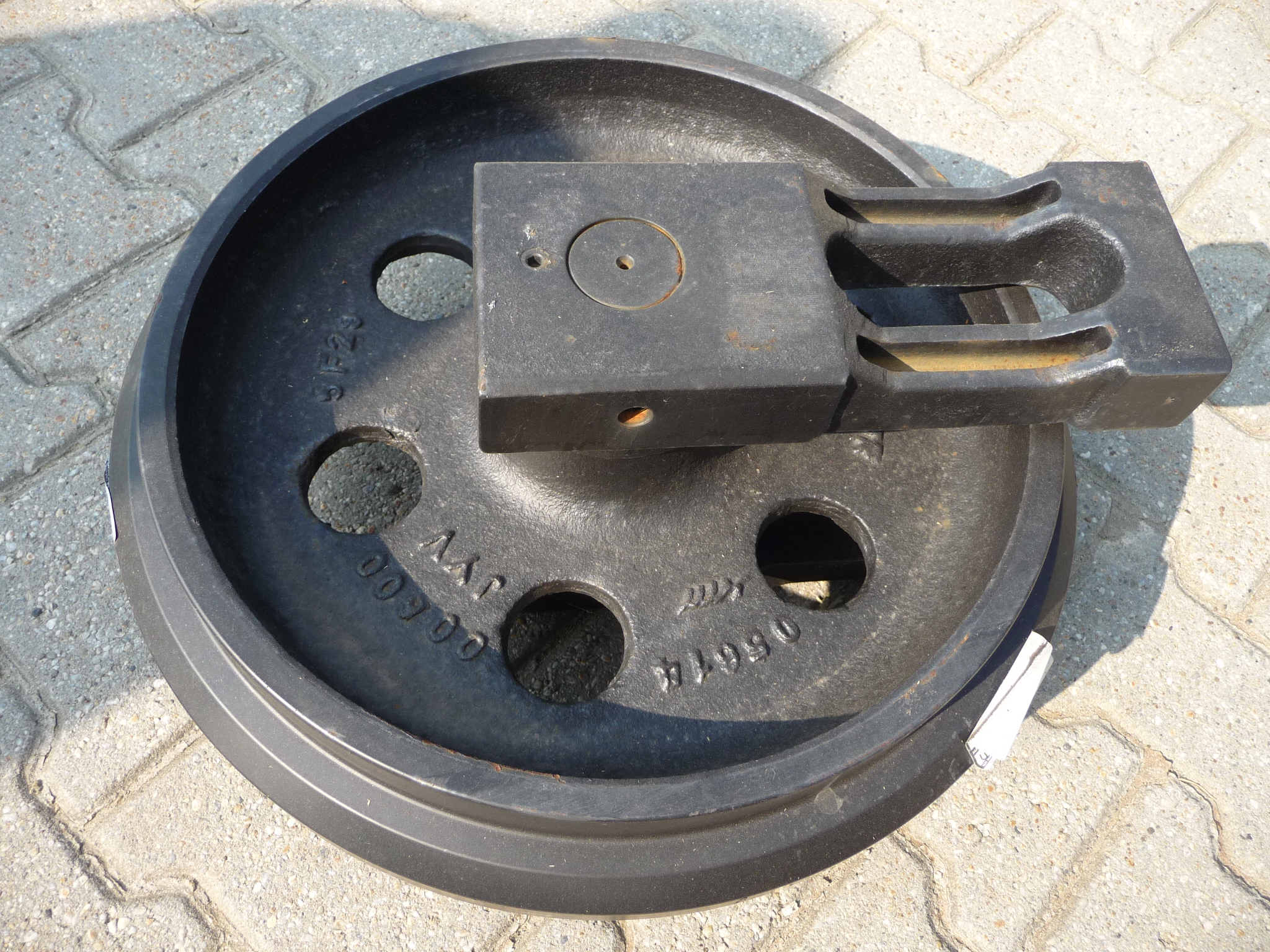 Leitrad 0561400600 