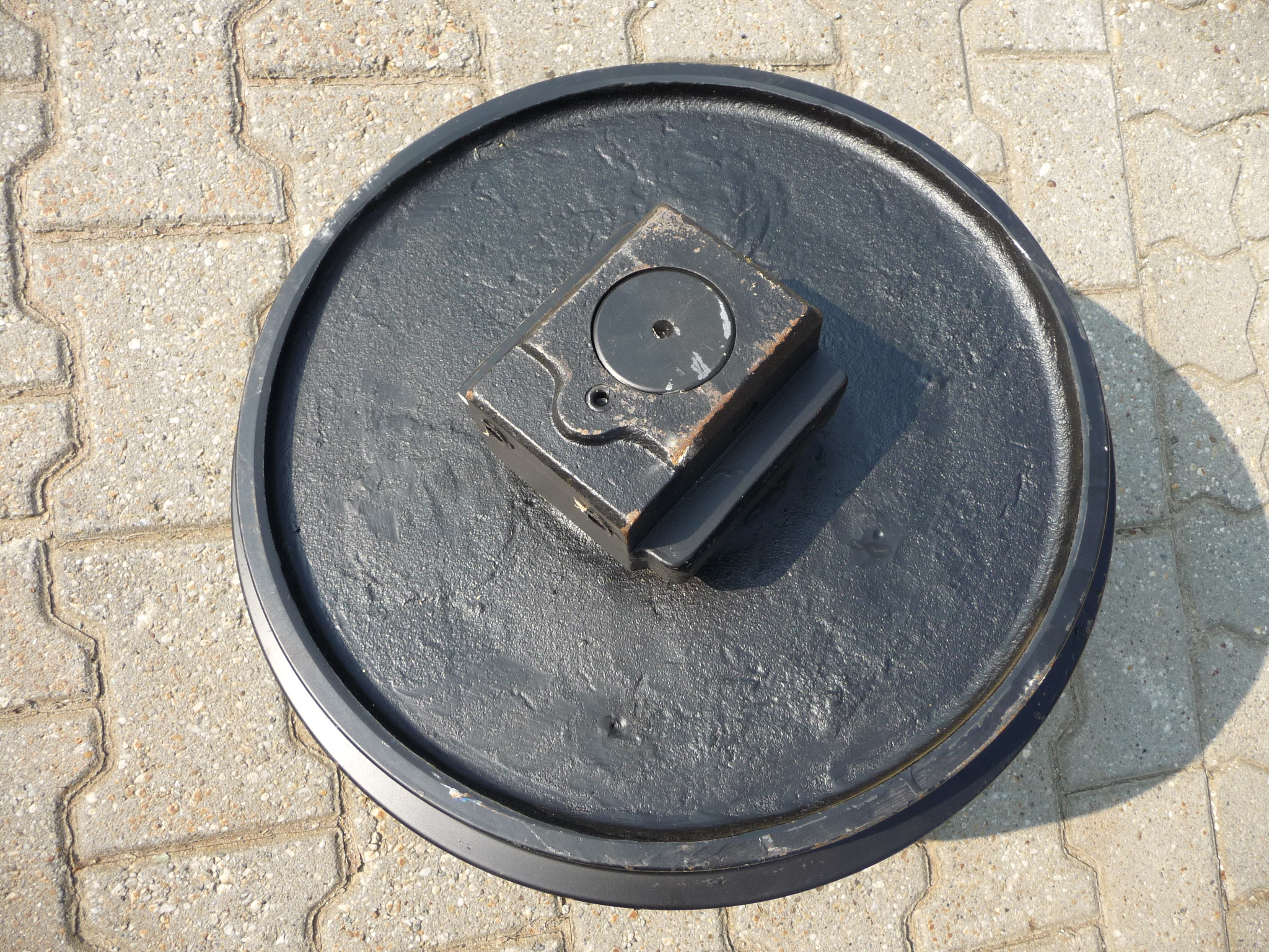 Leitrad HIT9165598, Nr. 0571400100