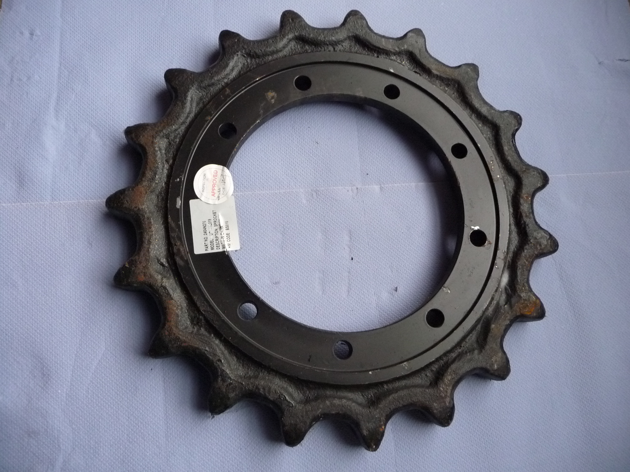 Antriebsrad 0261603100 