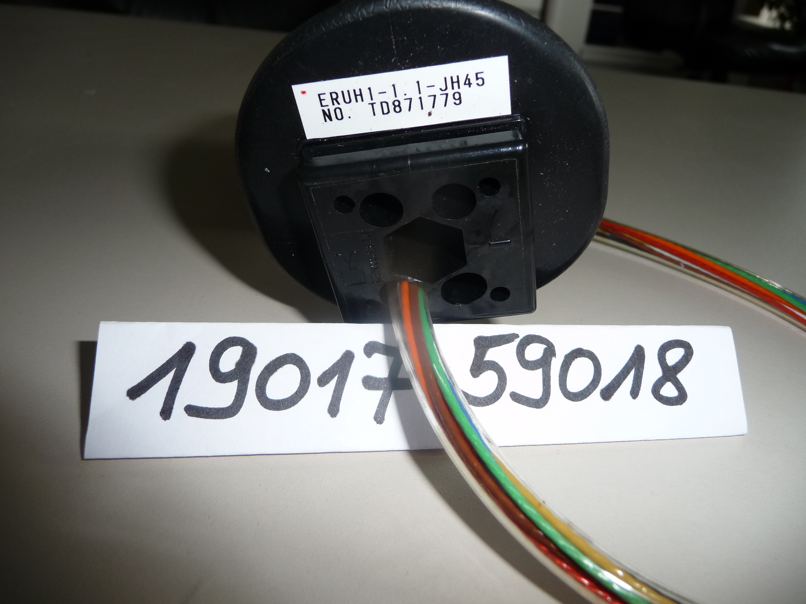 Griff 4 Taster 1901759018 TB 285/TB 290/ TB 260
