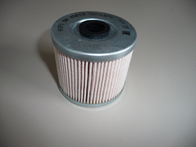 Wasserabscheider Filter