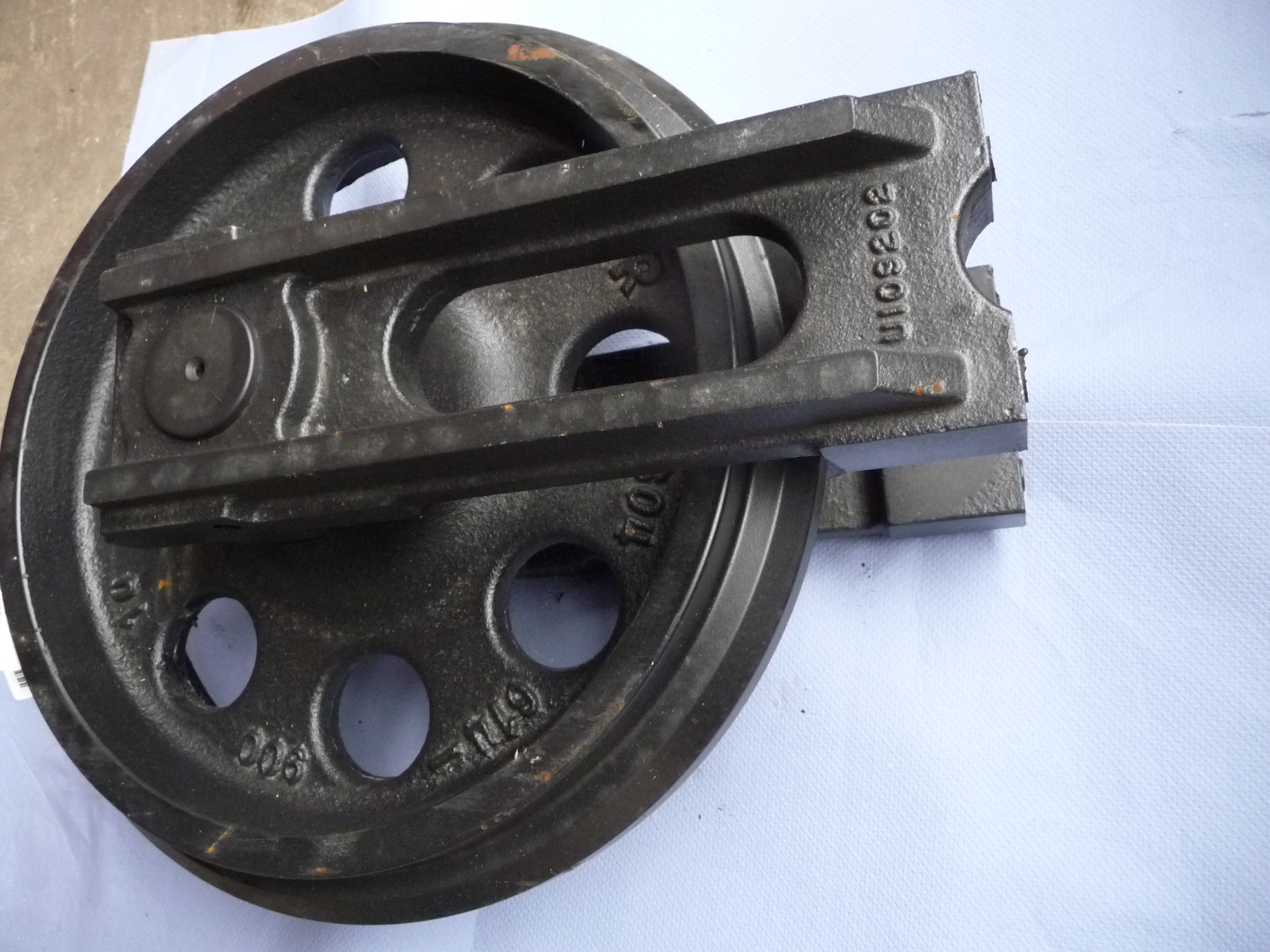 Leitrad 0461490010 