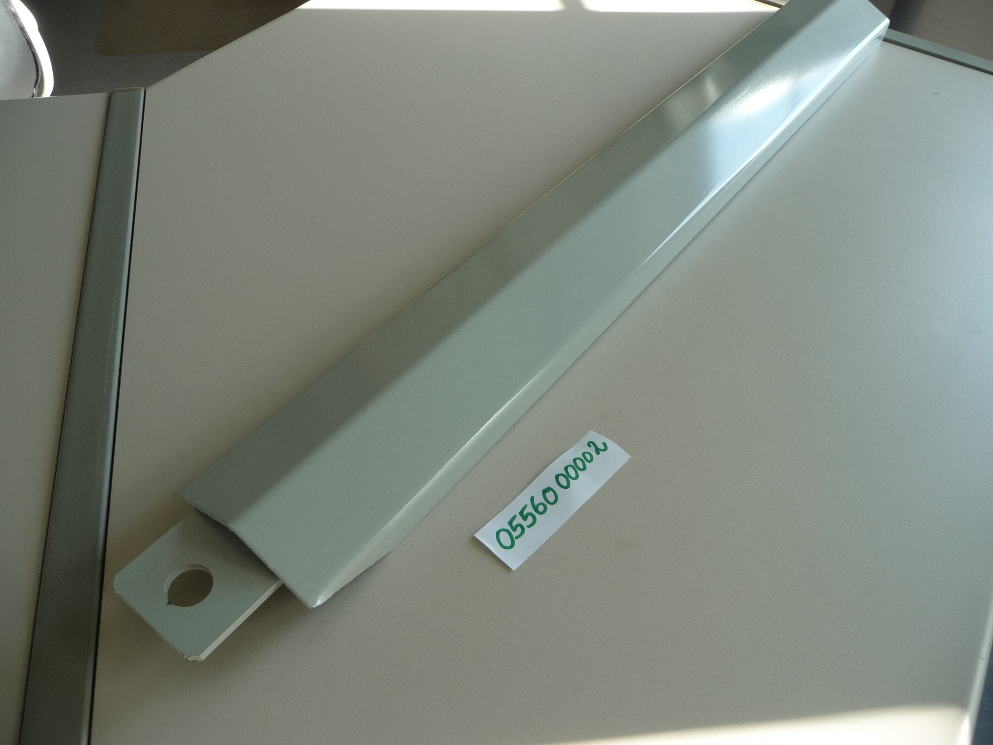 Abdeckung f. Hubzylinder 0556000002 TB 260