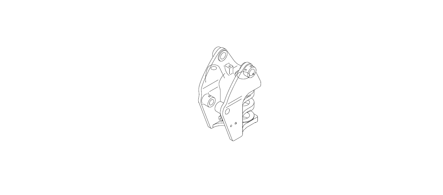 Schwenkbock TB 016 AB SER.NR:  11618972 -