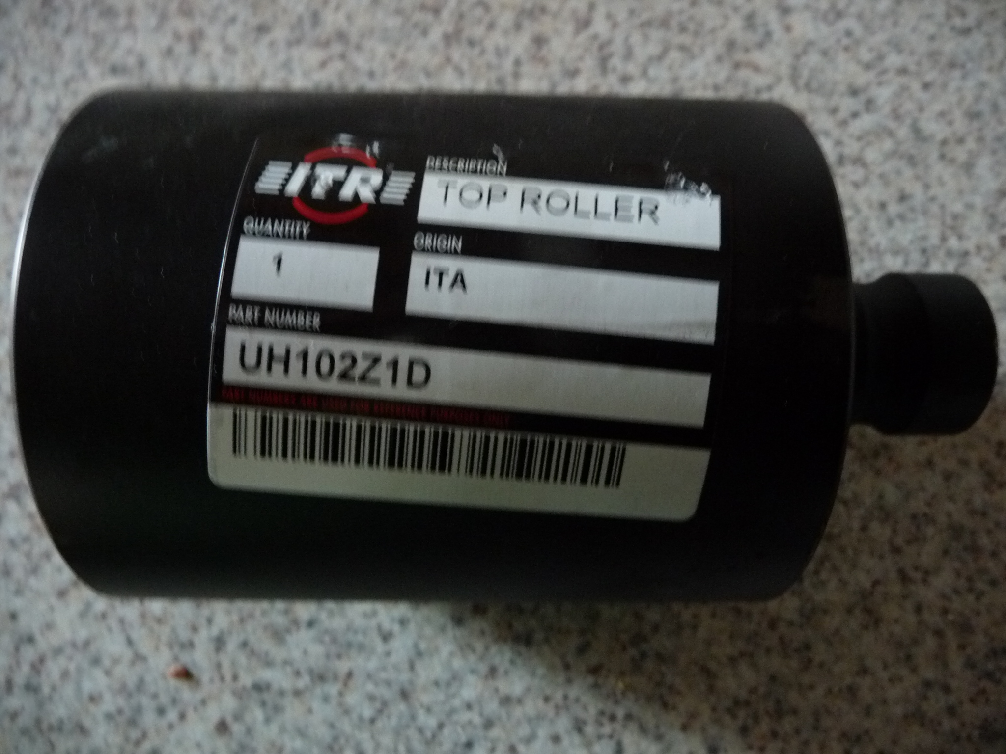 Tragrolle 0391200100 